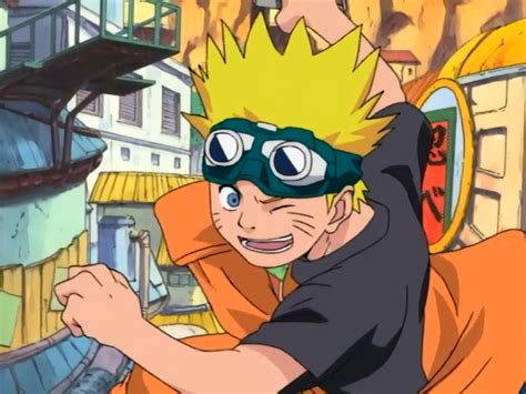 Naruto Episode 1.